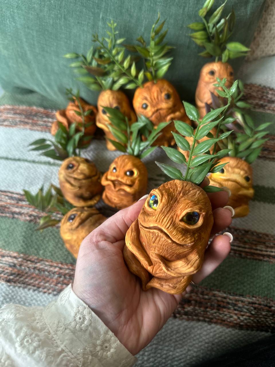 Корень мандрагоры10+