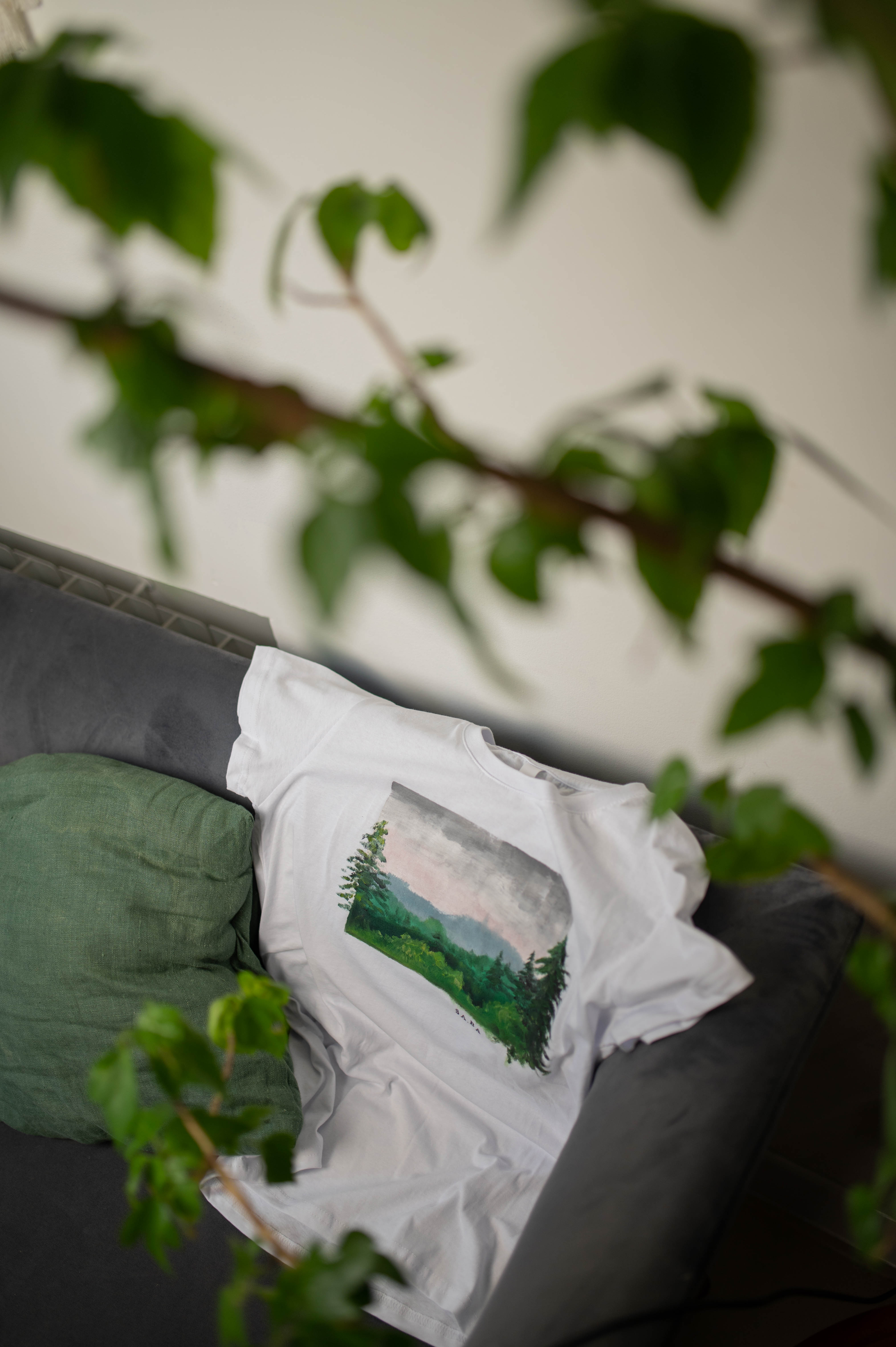 Роспись по ткани<br>