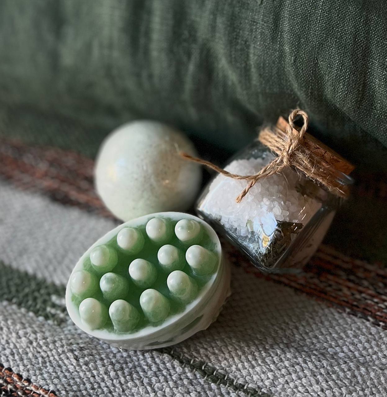 Набор для ванны