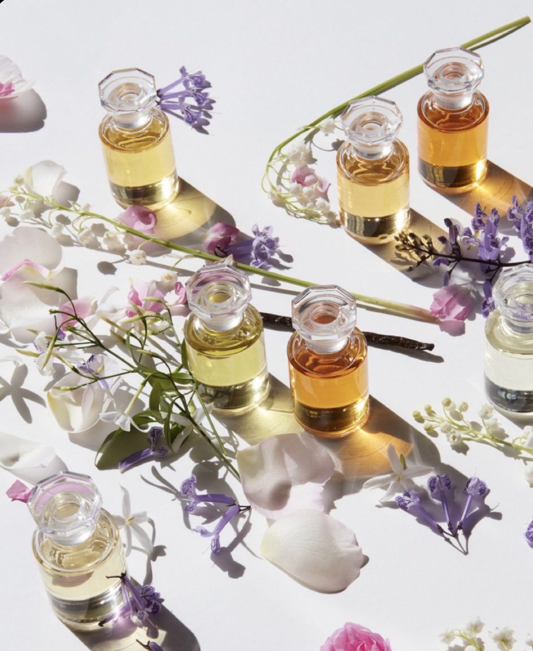 Мк духи из эфирных масел