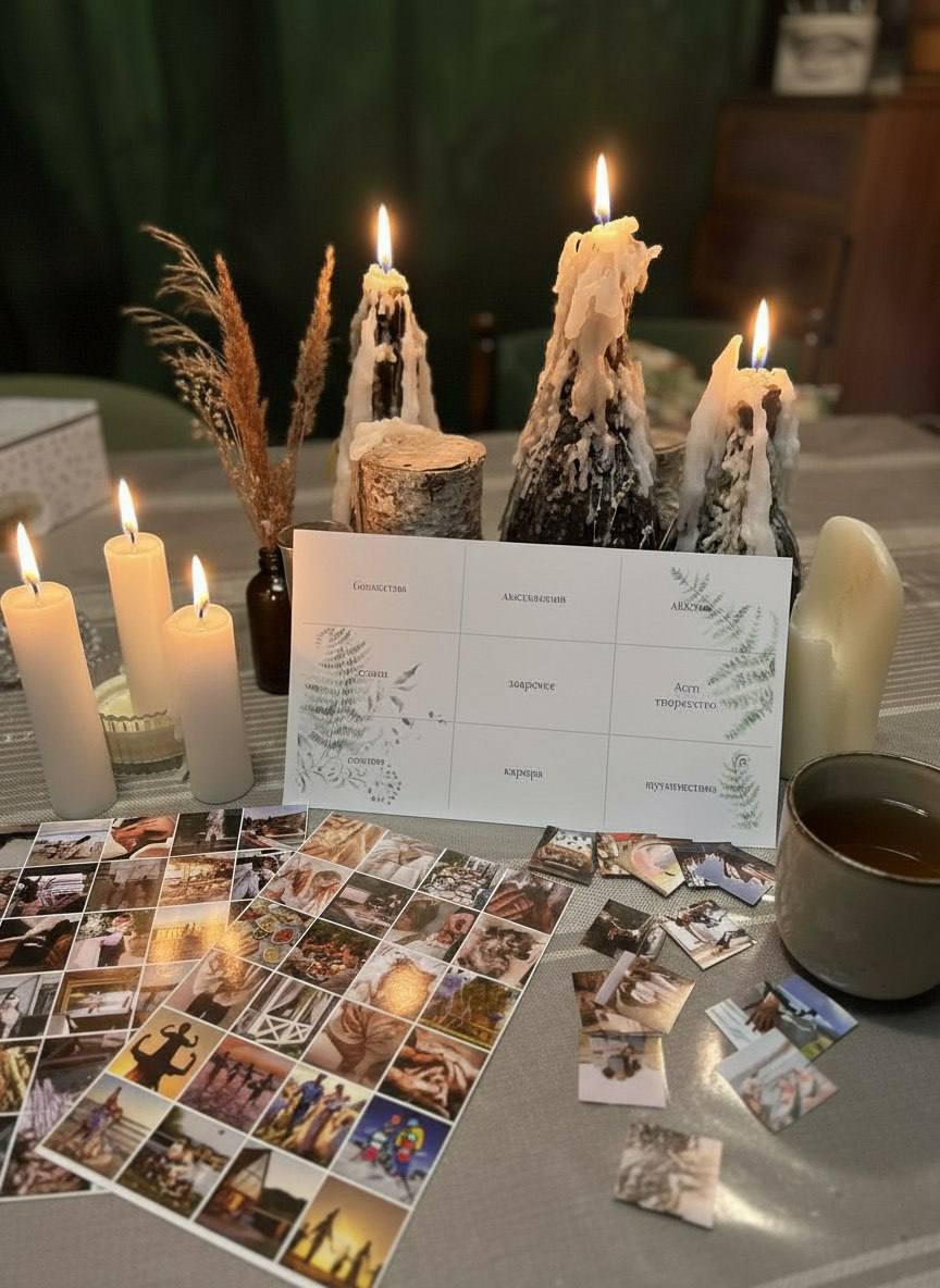 Мк карта желаний с астрологом