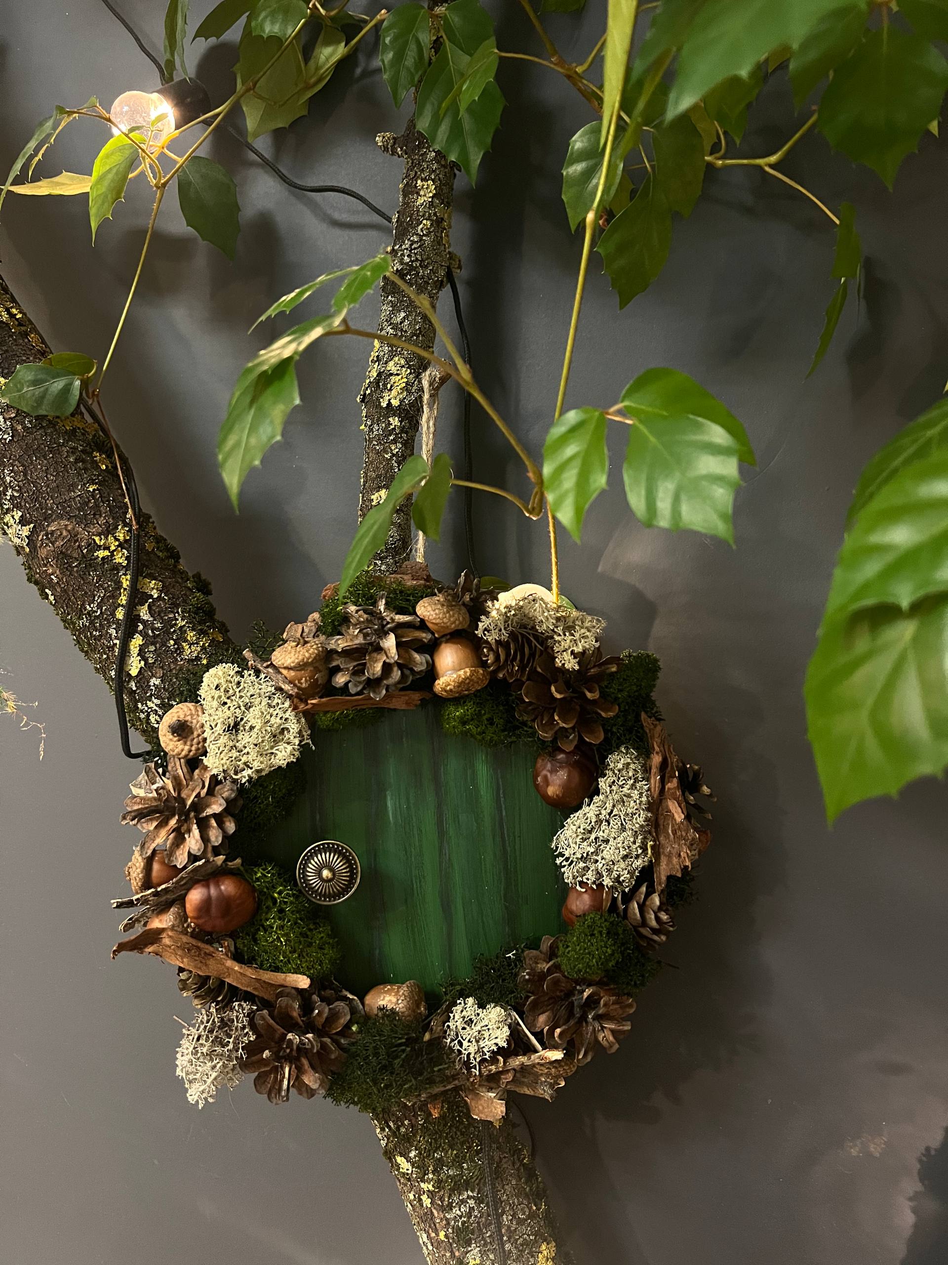 Дверь хоббита<br>