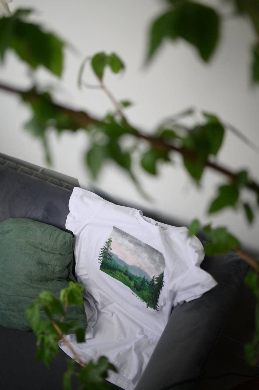 Роспись по ткани